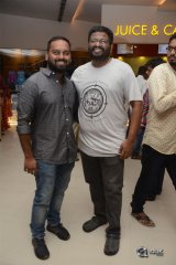 Celebs at Abhimanyudu Movie Premiere Show